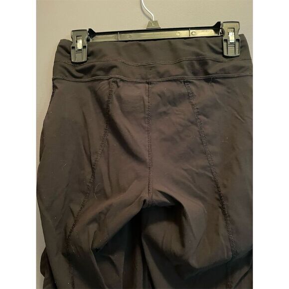 *3/$15 The North Face Women's XS Black Cropped, Outdoors Nylon Pants Casual - Picture 6 of 10